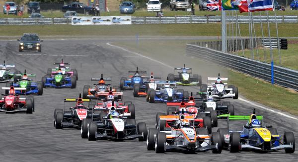 Motul NZ will supoport the 2013 Toyota Racing Series